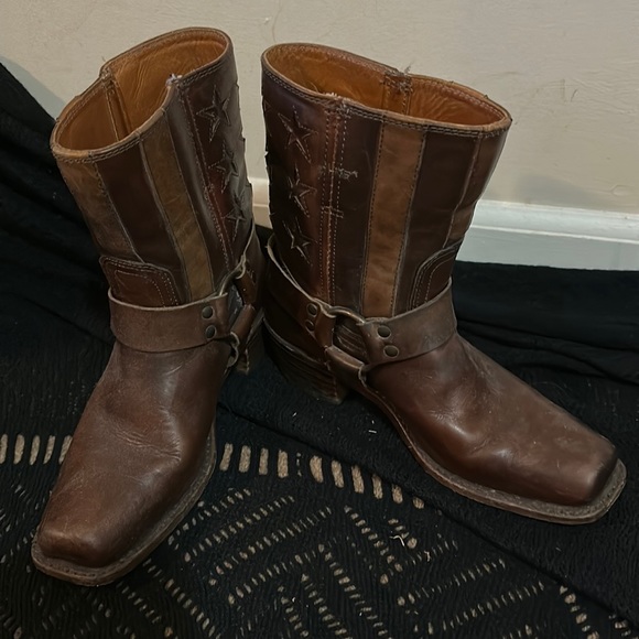 Frye Shoes - The Frye Americana Anniversary Boot